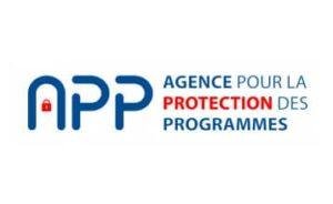 Logo agence pour la protection des programmes