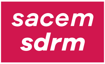 Logo SACEM SDRM