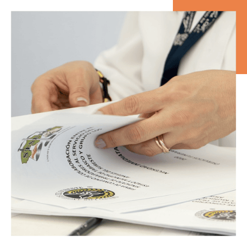 négociation d’un contrat de recherche