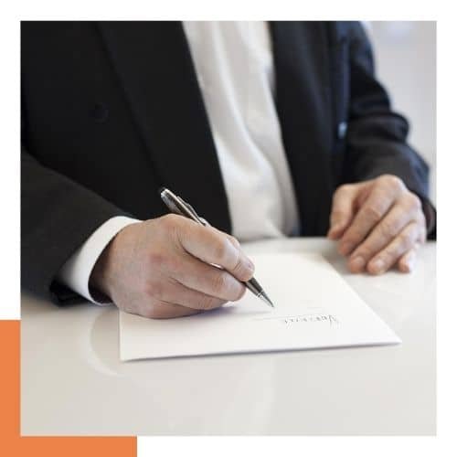 Engager une action juridique graduée