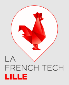 Logo la french tech lille