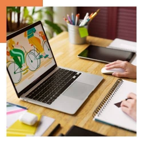Ordinateur de Freelance et ses droits d’auteur