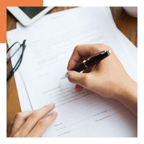 cadre contractuel clair