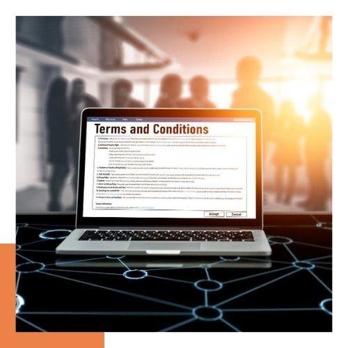 LES CONDITIONS GENERALES