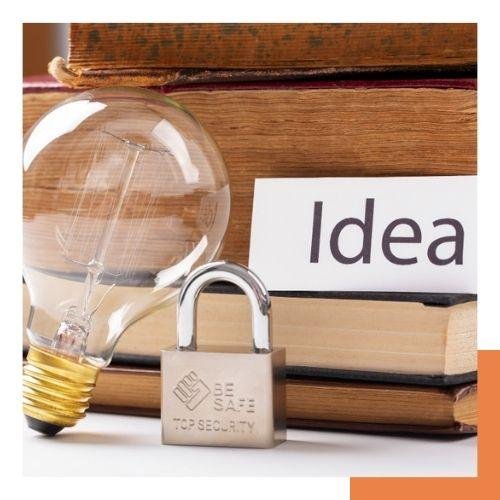 PROTEGER UN CONCEPT OU UNE IDEE
