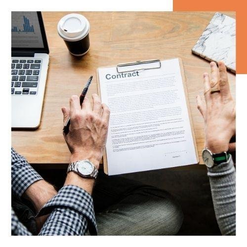 CONTRAT DE PRESTATION